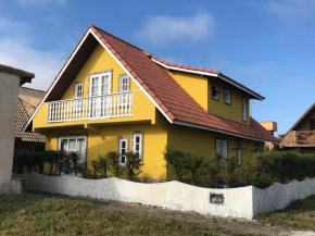 Casa condominio frente mar